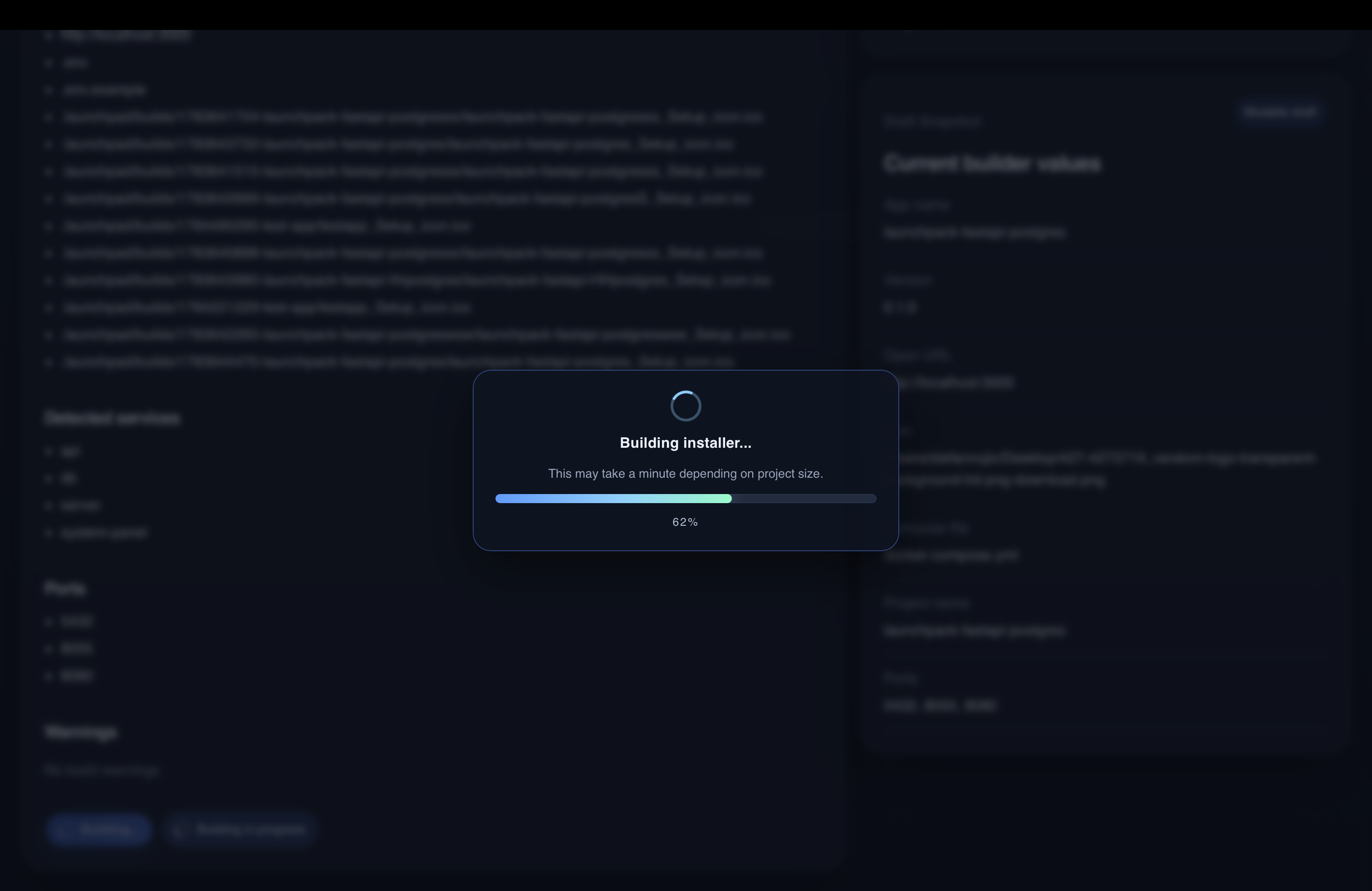 LaunchPack screenshot 8