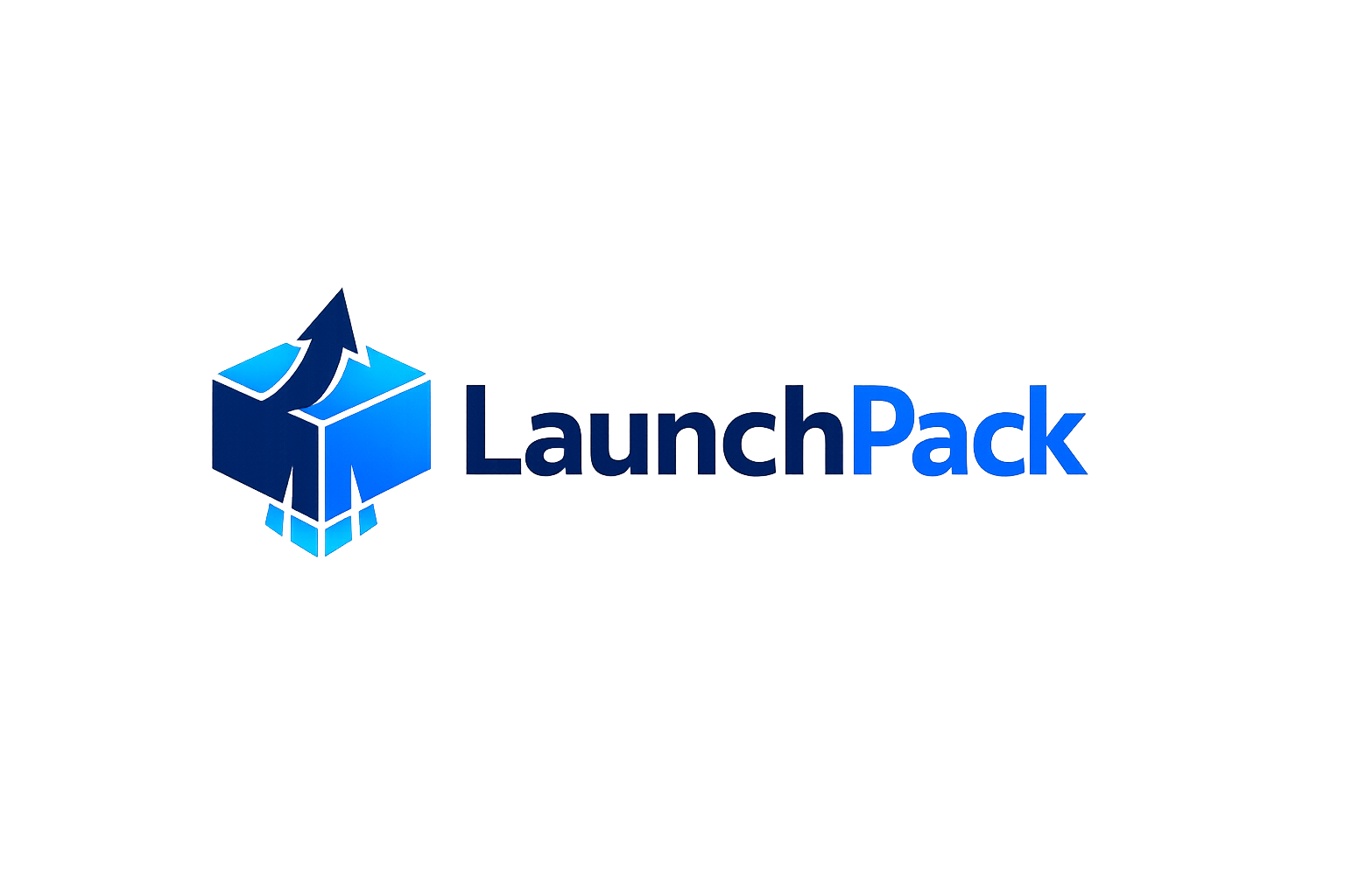 LaunchPack logo